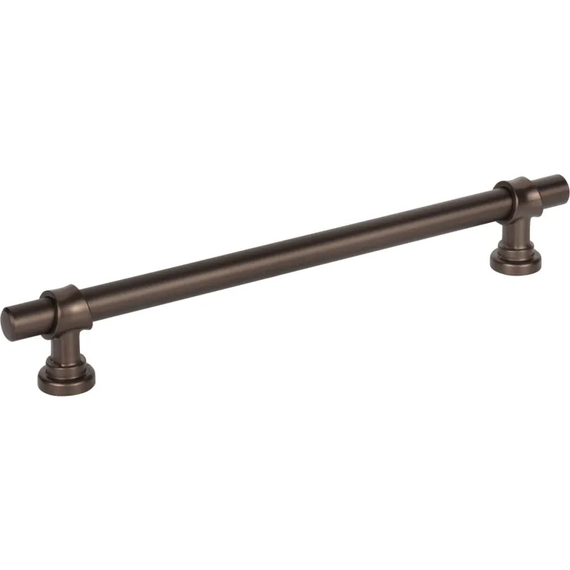 Save Now Top Knobs Dakota Bit Pull 7-9/16" Center to Center Oil Rubbed Bronze M2738