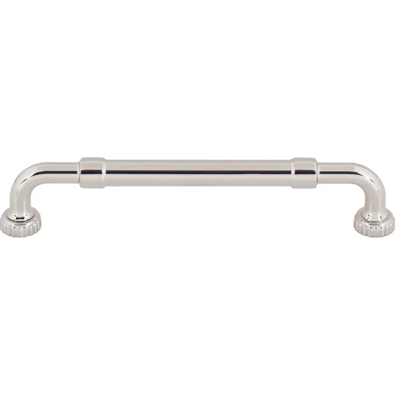 Seasonal Sale Top Knobs Holden Pull 6-5/16" Center to Center Polished Nickel TK3182PN