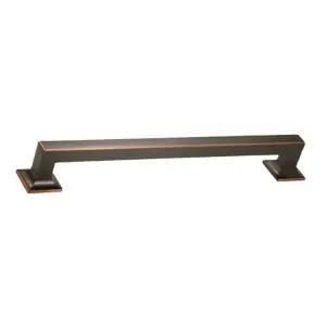 Markdown Hickory Hardware Studio Appliance Pull 13" Center to Center Oil Rubbed Bronze Highlighted P3016-OBH