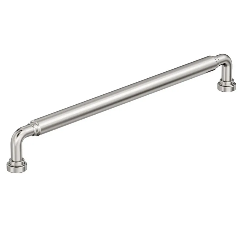 Hot Picks Amerock Coble Pull 256mm Center to Center Polished Nickel BP37667PN