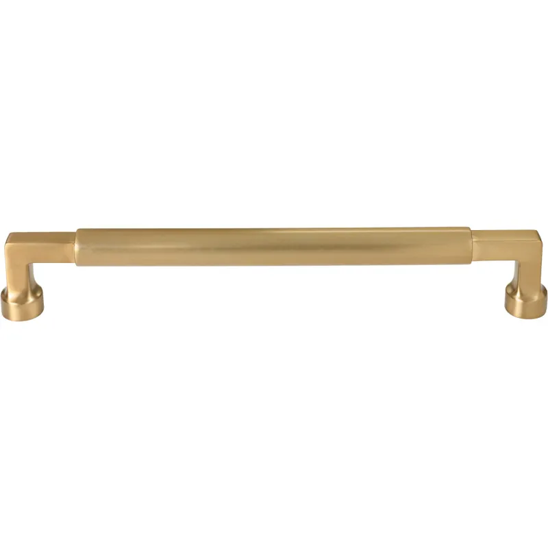 Time-Limited Top Knobs Regent's Park Cumberland Appliance Pull 12" Center to Center Honey Bronze TK3097HB