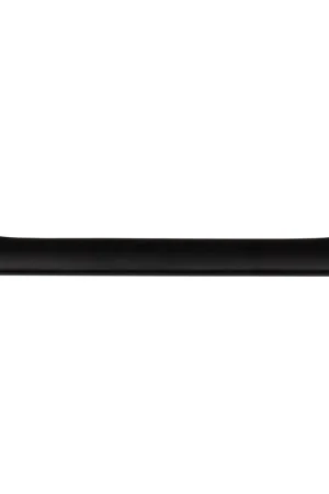 Atlas Homewares Atwood Pull 7-9/16" Center to Center Matte Black A633-BL Clearance
