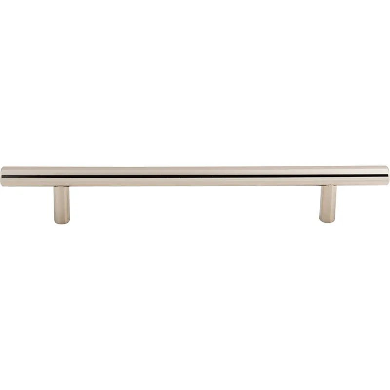 Top Knobs Asbury Hopewell Bar Pull 6-5/16" Center to Center Polished Nickel M1272 Buy Today
