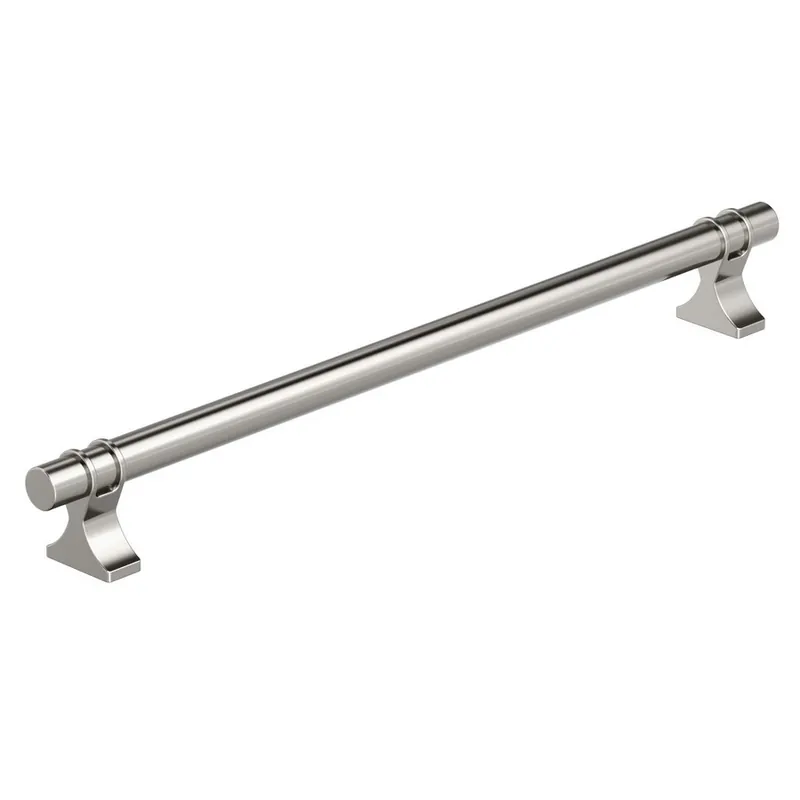 Amerock Davenport Pull 256mm Center to Center Polished Nickel BP36620PN Today Only