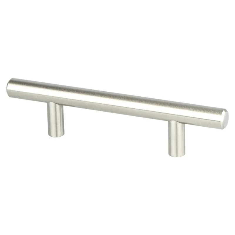 Weekend Sale Berenson Tempo Pull 3" Center to Center Brushed Nickel 0800-2BPN-P