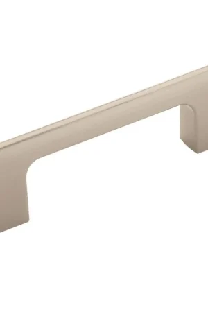 While Supplies Last Amerock Riva Pull 3" Center to Center Satin Nickel BP55364G10