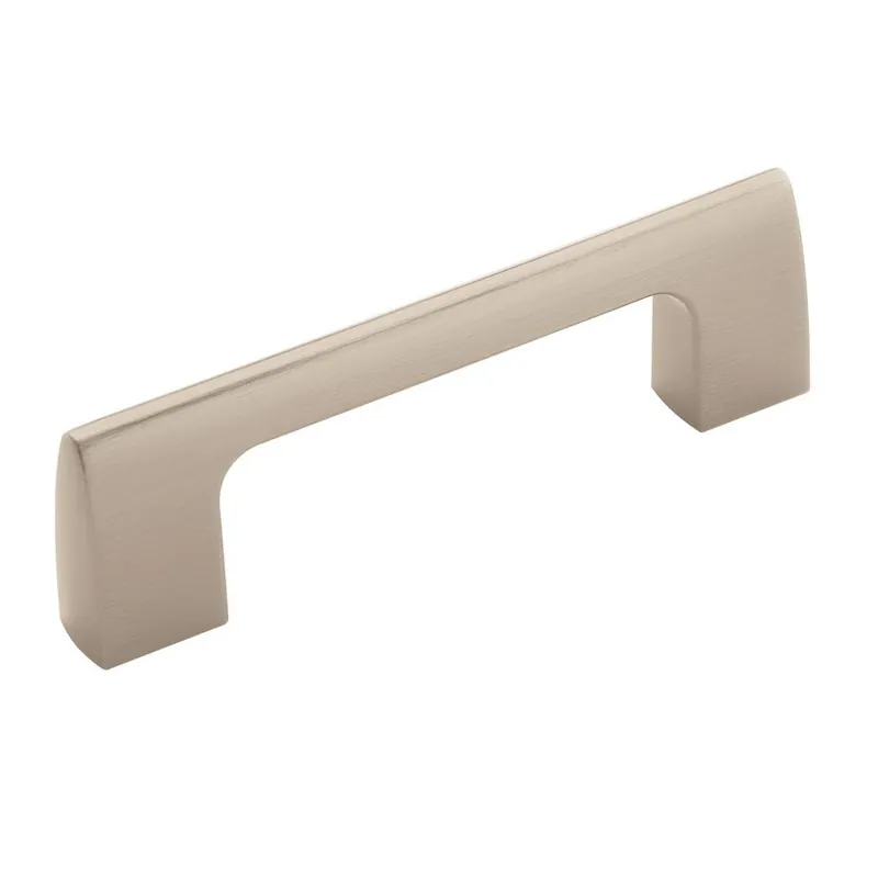 While Supplies Last Amerock Riva Pull 3" Center to Center Satin Nickel BP55364G10