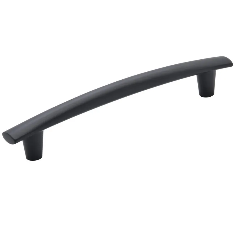 Amerock Willow Pull 160mm Center to Center Matte Black BP37312MB Money Back Guarantee