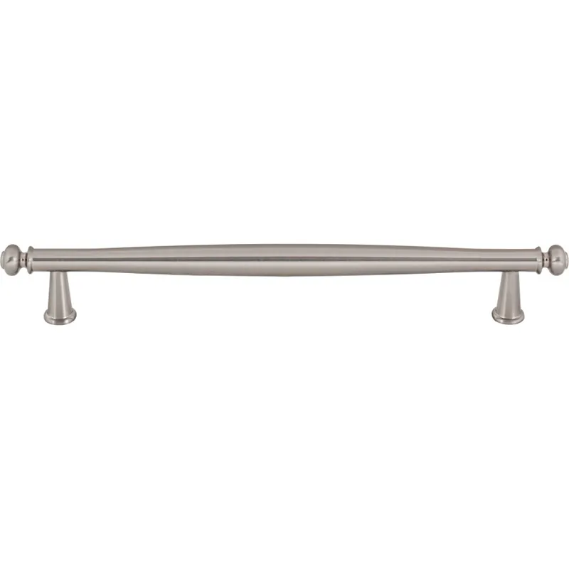 Weekend Sale Top Knobs Coddington Pull 7-9/16" Center to Center Brushed Satin Nickel TK3194BSN