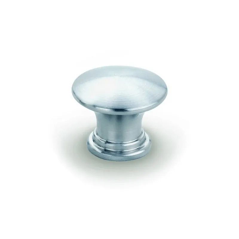 Acorn Manufacturing Aristotle Knob 1-1/8" Diameter Brushed Stainless Steel PMH-C-07 Trusted Brand