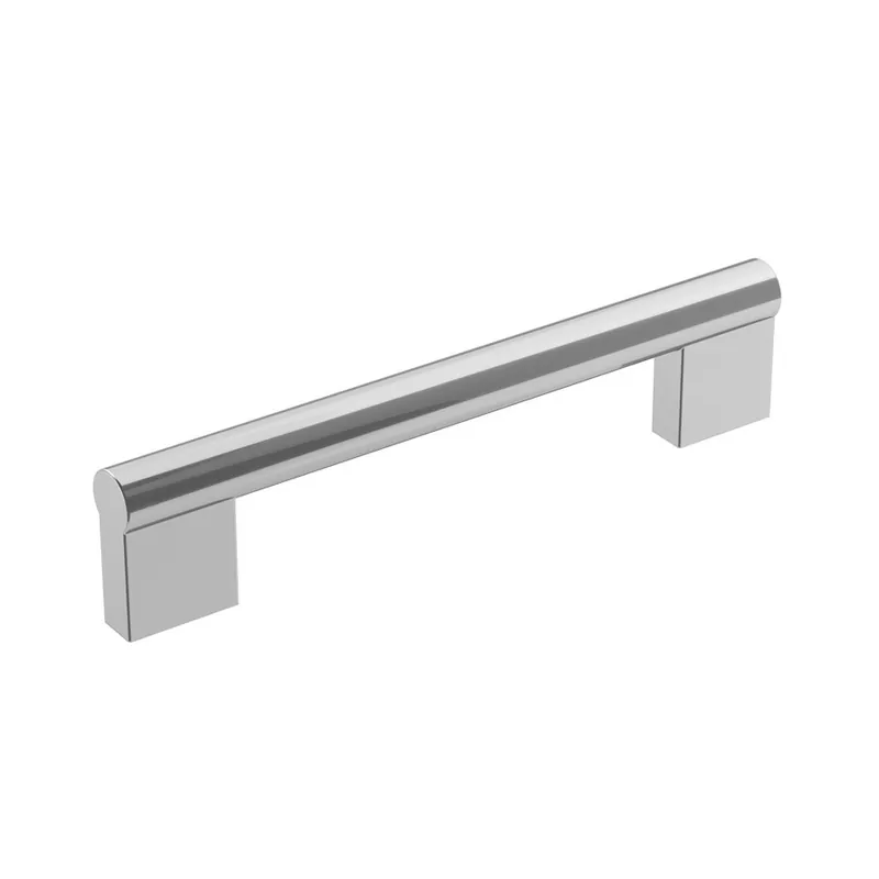 Amerock Versa Pull 128mm Center to Center Polished Chrome BP3691326 Markdown