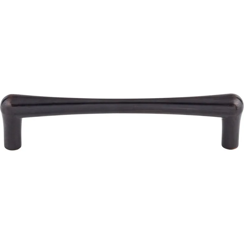 Free Delivery Top Knobs Barrington Pull 5-1/16" Center to Center Tuscan Bronze TK764TB