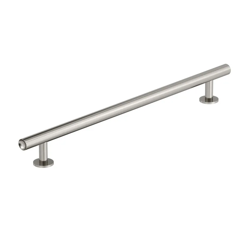 Mega Sale Amerock Radius Pull 224mm Center to Center Satin Nickel BP36870G10
