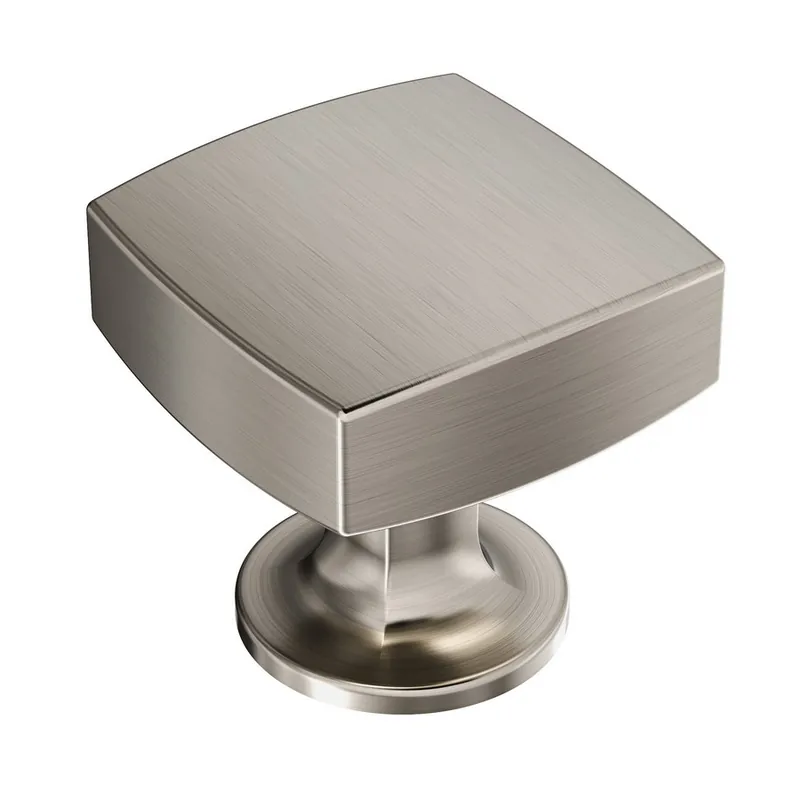 Order Now Amerock Everett Knob 1-1/4" Diameter Polished Nickel BP37101PN