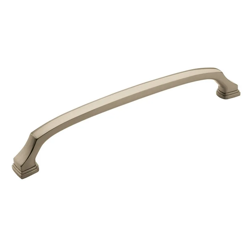 Amerock Revitalize Appliance Pull 12" Center to Center Satin Nickel BP55349G10 Today Only