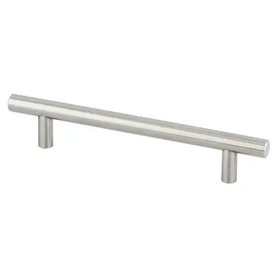Berenson Stainless Steel Pull 128mm Center to Center Stainless Steel 7068-9SS-C Luxury
