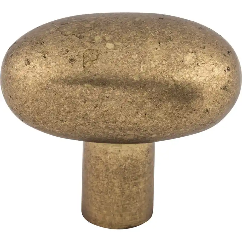 Top Knobs Aspen Small Potato Knob 1-9/16" Dia Light Bronze M1536 Deal