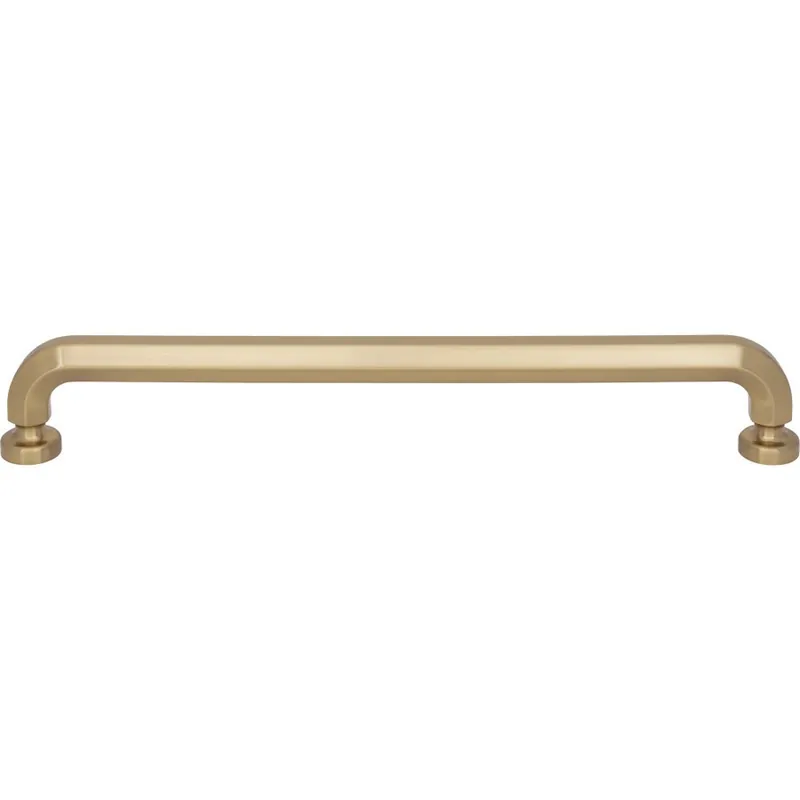 Top Knobs Stanmore Appliance Pull 12" Center to Center Honey Bronze TK3327HB Exclusive