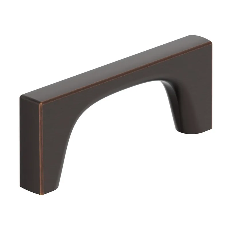 Amerock Merced Pull 3" Center to Center Oil Rubbed Bronze BP37422ORB Wholesale