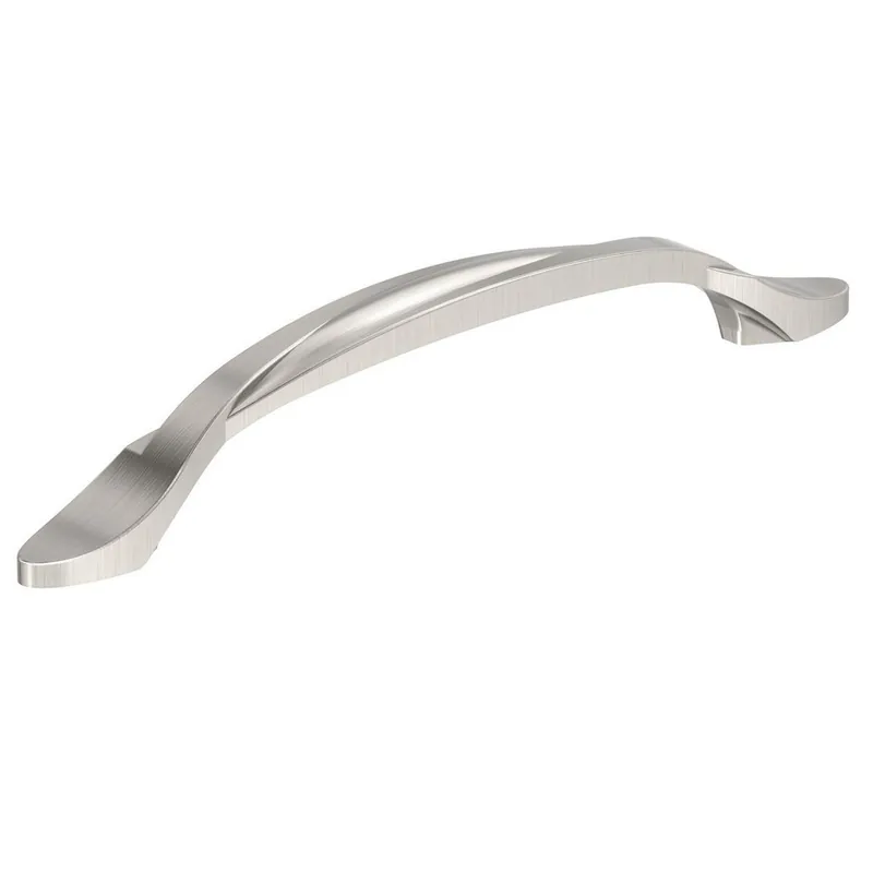 Exclusive Amerock Intertwine Pull 128mm Center to Center Satin Nickel BP21173G10