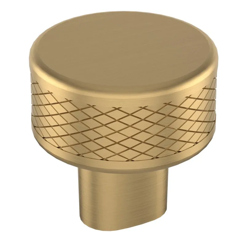 In Demand Amerock Bronx Knob 1-1/4" Long Champagne Bronze BP36554CZ