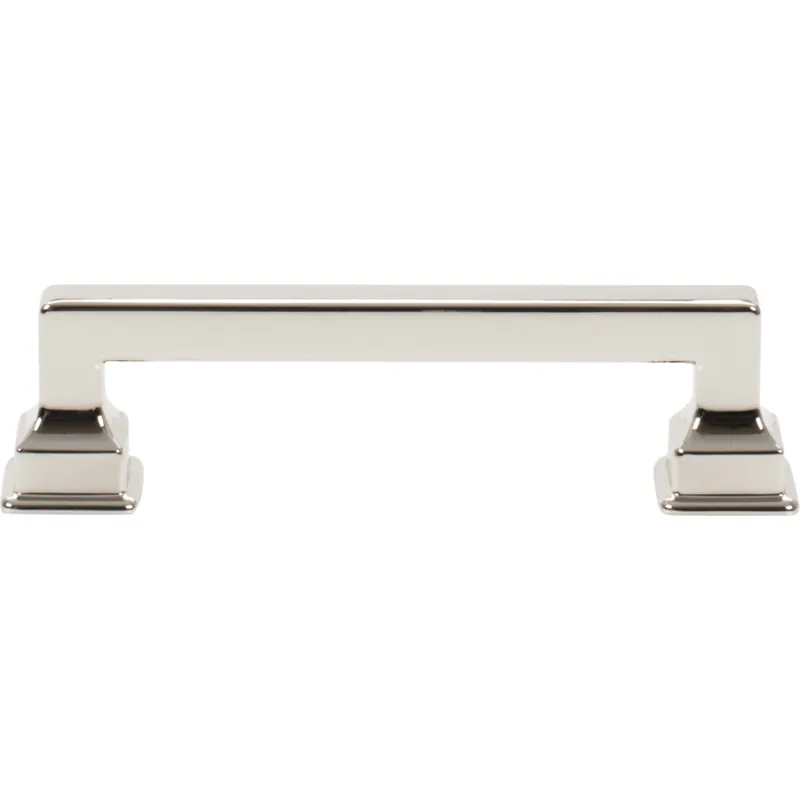 Atlas Homewares Erika Pull 3-3/4" Center to Center Polished Nickel A622-PN Deal