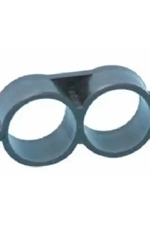 Latest DIG F68B Hose End Closure, 1/2 in Connection, Polypropylene, Black