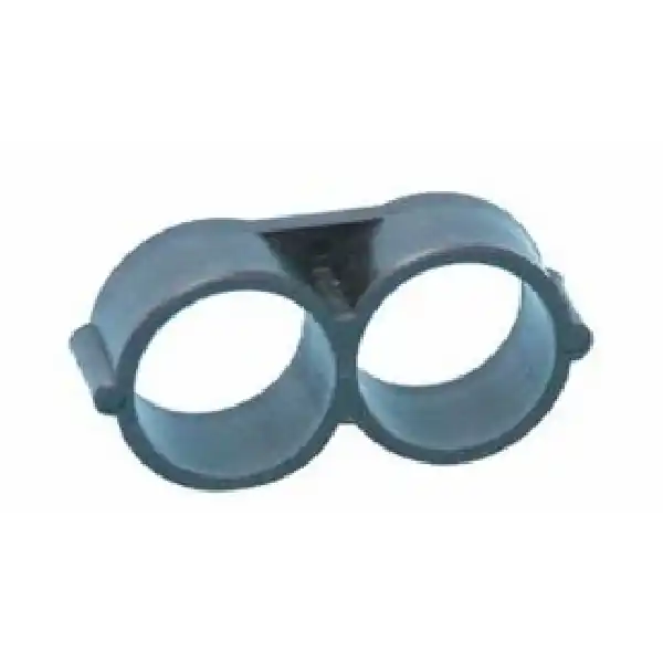 Latest DIG F68B Hose End Closure, 1/2 in Connection, Polypropylene, Black