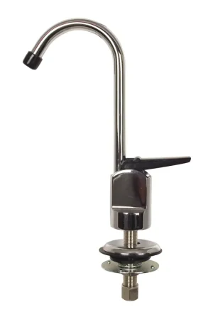 Lincoln 100353 Water Faucet, Brass, Chrome Plated Affordable