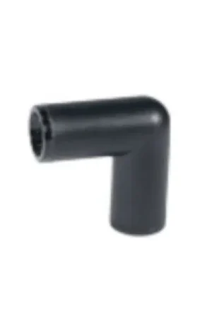 DIG C36 Elbow, 1/2 in Connection, Compression, Plastic, Black Next Day Delivery
