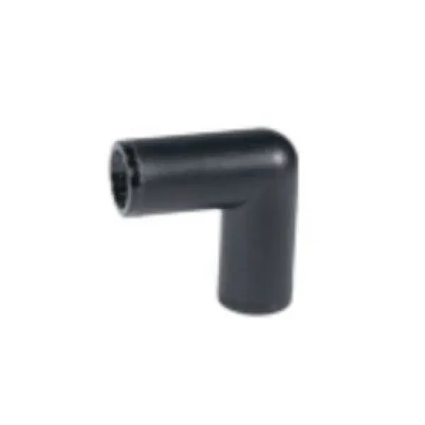DIG C36 Elbow, 1/2 in Connection, Compression, Plastic, Black Next Day Delivery
