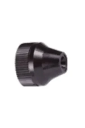 Deal DIG C37B Adapter, 3/4 x 1/4 in Connection, FHT x Compression, Plastic, Black