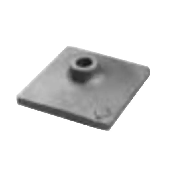 Bosch HS1828 Tamper Plate, Steel Time-Limited