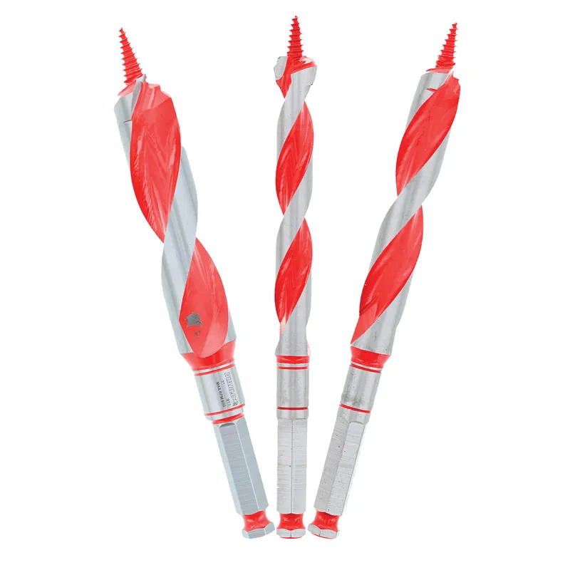 Diablo SPEEDemon DAG1900-S3 Auger Bit Set, 3-Piece Hassle-Free Returns
