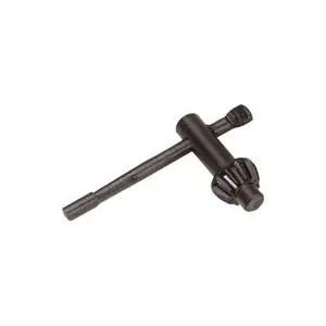 Certified Jacobs 30249 Chuck Key, For: Drill Chucks, 1/4 to 3/8 in Chuck Key, 1/4 in Pilot, Steel, For: Drill Chucks