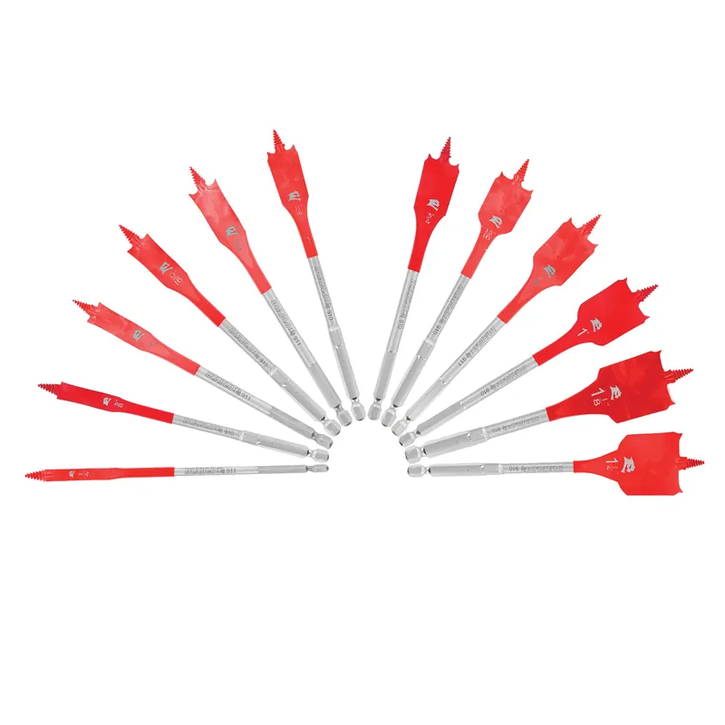 Diablo SPEEDemon DSP2950-S12 Spade Bit Set, 12-Piece Sale