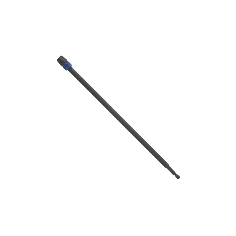 Direct From Manufacturer Bosch DQCE1012 Spade Bit Extension, Quick-Change Impact Drive, 1/4 in Shank, Hex Shank, 12 in L, Steel