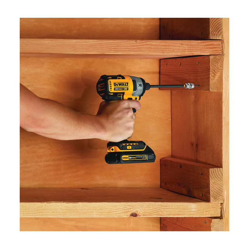 Flash Sale DEWALT DWA2SLVIR Magnetic Screwlock Sleeve