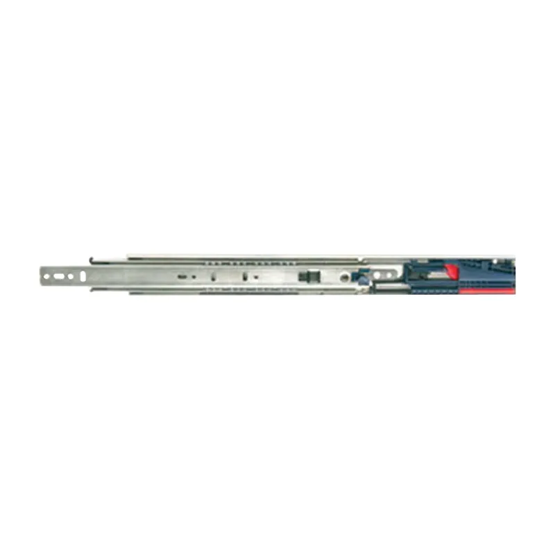 Free Delivery Knape & Vogt 8450FMRP 18 Drawer Slide, 100 lb, Side Mounting, 18 in L Rail, Steel, Anochrome