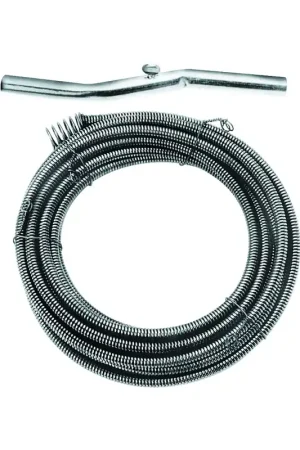 Cobra Tools 30000 Series 30500 Drain Pipe Auger, 1/2 in Dia Cable, 50 ft L Cable Factory Price