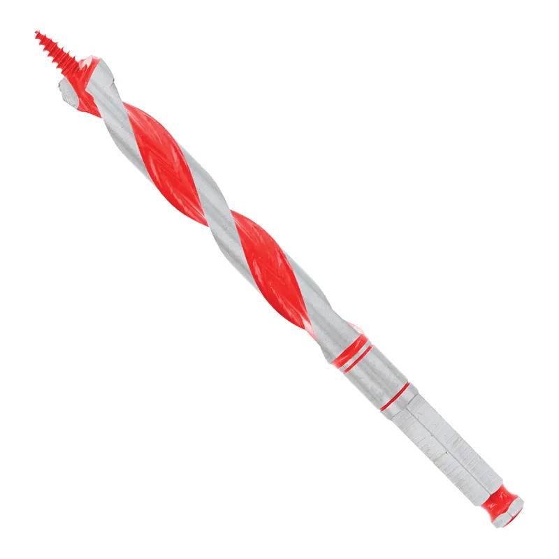 Diablo DAG1070 2-Step Auger Drill Bit, 5/8 in Dia, 7-1/2 in OAL, Deep Flute, 10 mm Dia Shank, Hex Shank Cheap