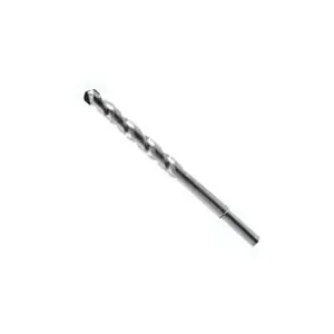 Bulk Order Irwin 5026023 Drill Bit, 1 in Dia, 6 in OAL, Percussion, Spiral Flute, 1-Flute, 3/8 in Dia Shank, Straight Shank