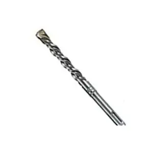 Bosch Bulldog HC2124 Hammer Drill Bit, 3/4 in Dia, 12 in OAL, Optimized Flute, 4-Flute, 25/64 in Dia Shank Final Sale