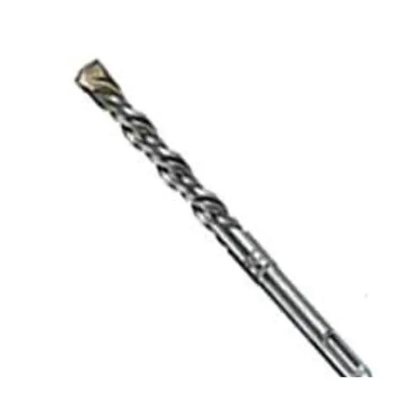 Sale Bosch Bulldog HC2088 Hammer Drill Bit, 1/2 in Dia, 24 in OAL, Optimized Flute, 4-Flute, 25/64 in Dia Shank