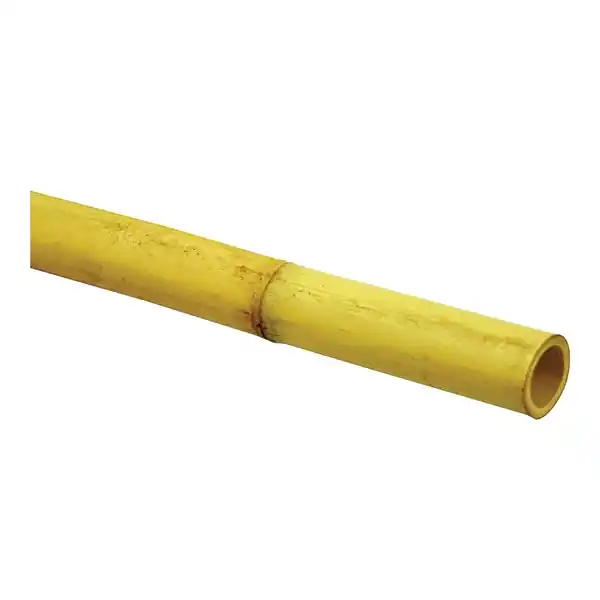 Waddell 6254U Dowel, 1-1/2 in Dia, 48 in L, Bamboo Trending