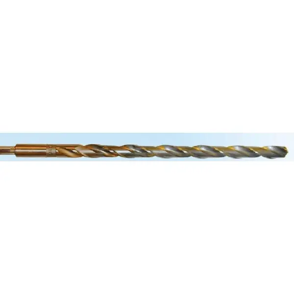 Tru-Cut LongBoys LF12.625 Drill Bit, 5/8 in Dia, 12 in OAL, Extra Length, 1/2 in Dia Shank, 3-Flat Shank Weekend Sale