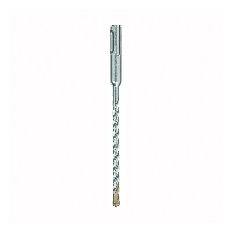DEWALT DW5402 Hammer Drill Bit, 3/16 in Dia, 4 in OAL, Helix Flute, 4-Flute, 3/8 in Dia Shank, SDS Plus Shank Best Price