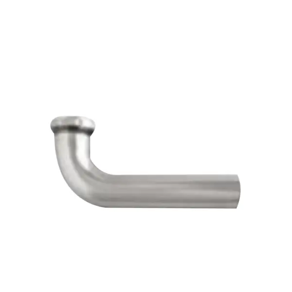 Lincoln 108520 Drain Bend, 1-1/2 in Connection, Slip-Joint x Tube, Brass Weekend Sale