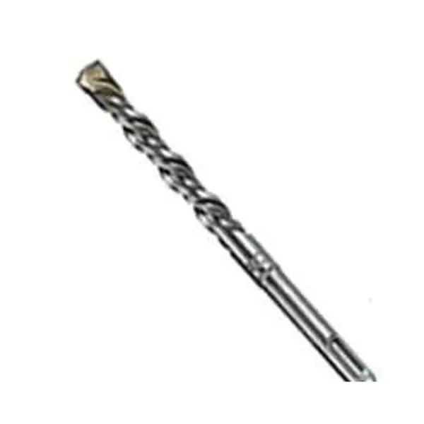 Bosch Bulldog HC2163 Hammer Drill Bit, 1 in Dia, 10 in OAL, Optimized Flute, 4-Flute, 25/64 in Dia Shank Fast Shipping
