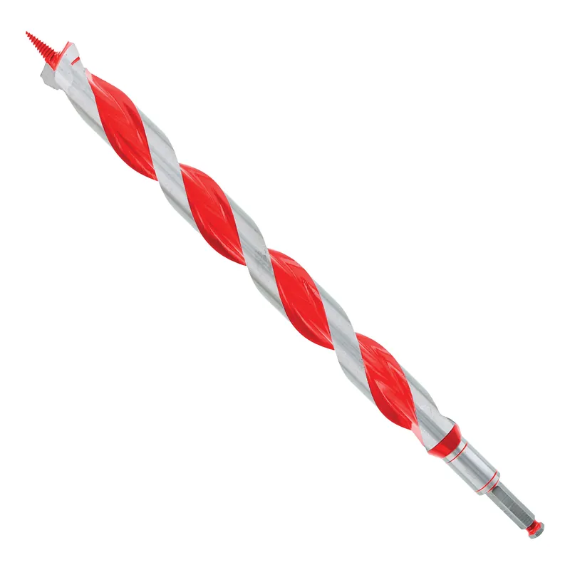 Diablo DAG3150 2-Step Auger Drill Bit, 1-3/8 in Dia, 17-1/2 in OAL, Deep Flute Special Discount